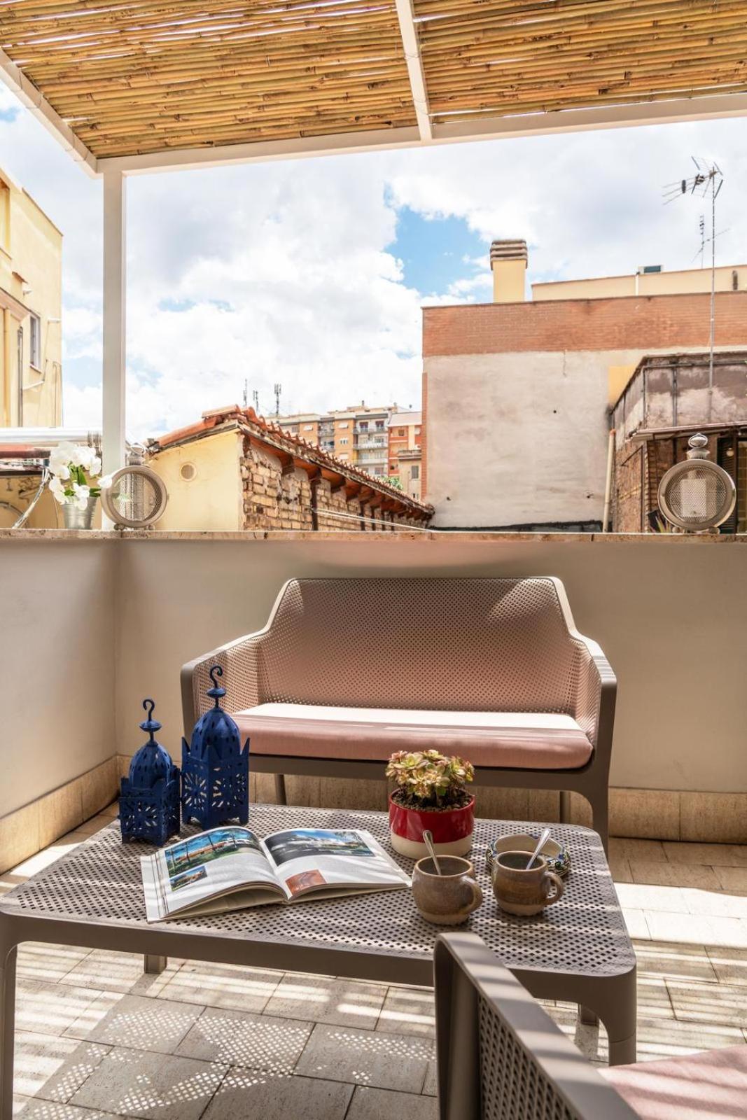 Pigneto Apartment Vado Al Pigneto Collection Рим Екстер'єр фото